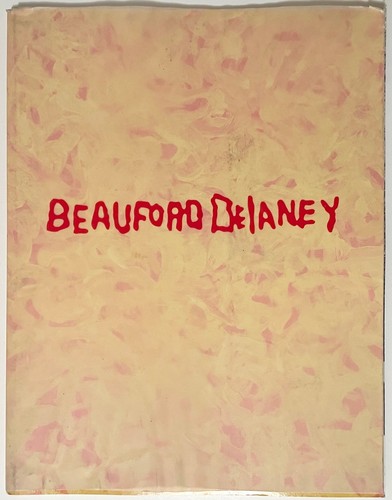 Beauford delaney liquid light - beauford,