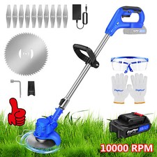 NEW Cordless Strimmer Electric