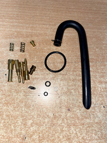 Sym jet euro carb - jet, screw