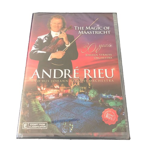 Andre rieu johann strauss - andre,