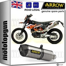 ARROW EXHAUST OPEN RC