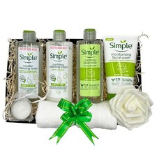 Women Simple Skin Care Gift