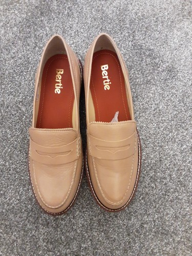 Bertie genny slip shoes - genny,