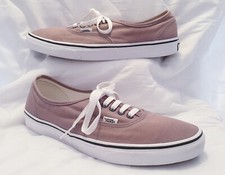 VANS Low Top Light Mocha