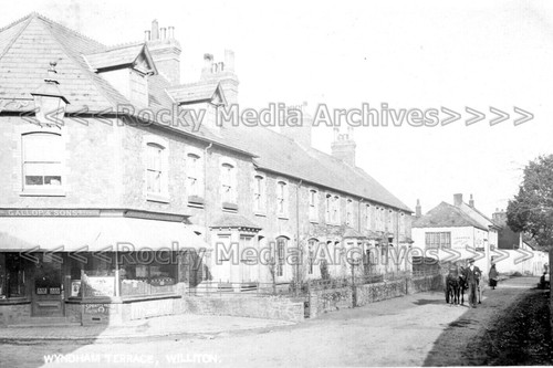 Eea shop front - shop, wyndham