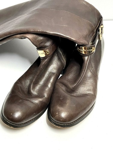 Michael kors brown leather - michael,