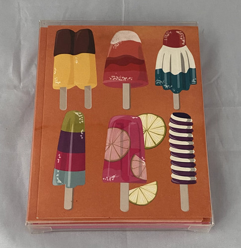 Paper source folded - folded, cards