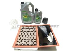OIL & AIR FILTER 6L 5W30 C2