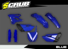 Yamaha Plastics YZ85 2019 2020