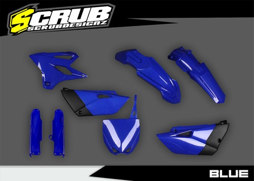 Yamaha plastics yz85 2019 2020 - yamaha,