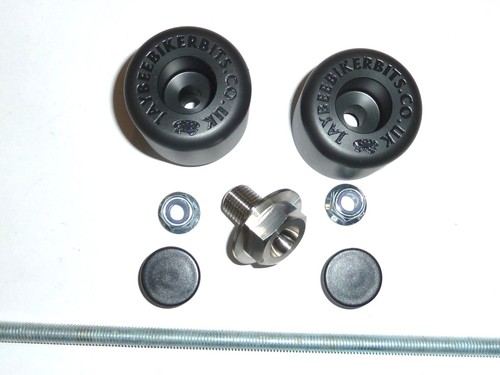Honda vfr400 nc30 front wheel - front,
