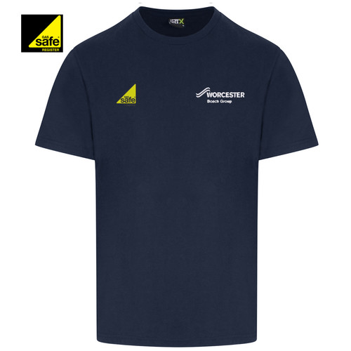 Gas safe plumber - safe, t-shirt