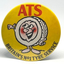 ATS Tyre Service Vintage Large