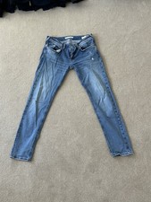 Pepe Jean Slim Fit Low Waist