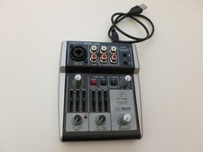 Behringer Xenyx 302USB Mixer