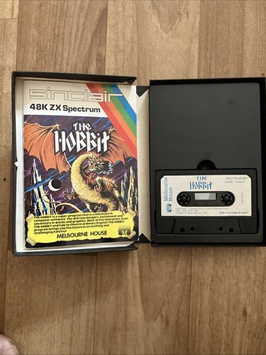 The hobbit sinclair - the,