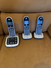 BT 4600 Big Button Cordless