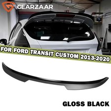 Gloss Black Rear Trunk Spoiler