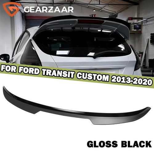 Gloss black rear - black,