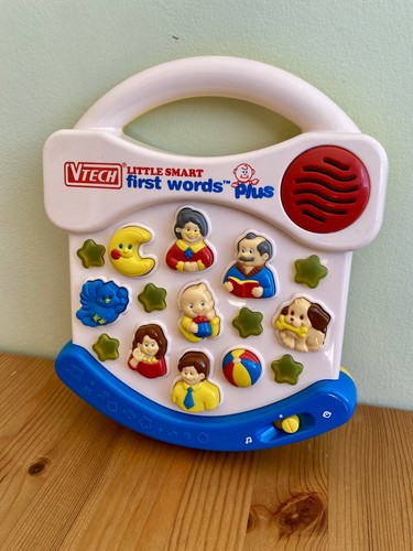 Vintage 1990 vtech little - vintage,