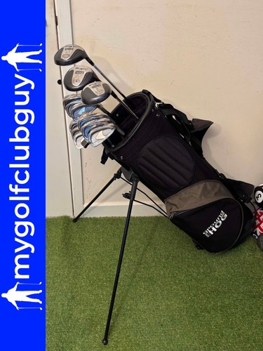 Golf clubs set rogue ground - clubs,