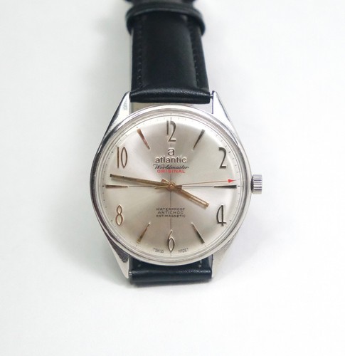 Mint atlantic worldmaster - [mint],
