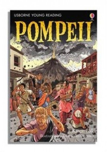 Pompeii young reading series - pompeii,