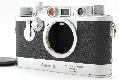 Rare leicavit top mint - rare, w/