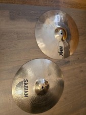 Sabian HHX 14" Evolution Hi