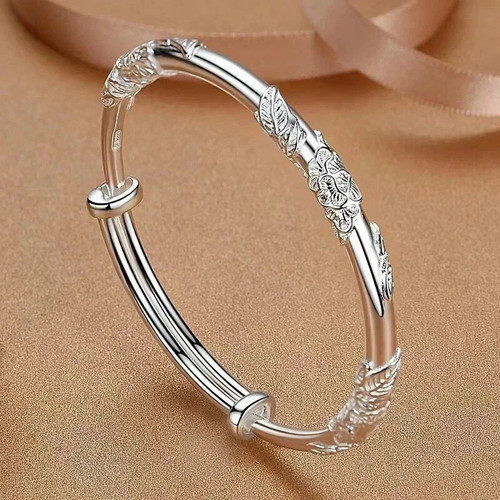 925 sterling silver - silver, bracelet