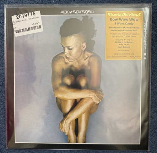 Bow wow - wow, pink