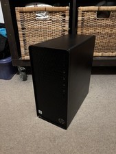 HP Desktop PC – i3-10100 /