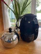 Secondhand Bosch Tassimo T20 Coffee Maker - Black