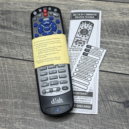 Dish network genuine ir - genuine, 21.1