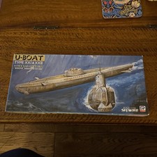 PIT-ROAD U-BOAT TYPE XX & XX3