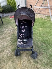Silver Cross Pop Pushchair