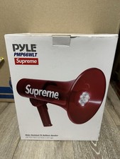 SUPREME x PYLE Water Resistant
