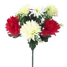 Artificial Silk Mix Flowers