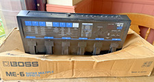 Boss ME-6 Guitar Multiple