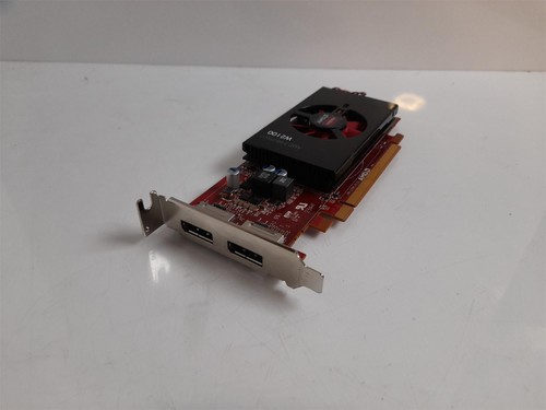 Amd firepro w2100 - 2gb, 2x