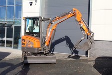 NEW - MINI DIGGER 2.7 T/MINI