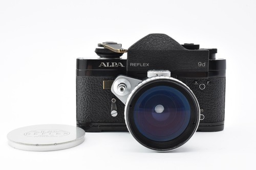 Mint alpa reflex 9d slr - alpa,