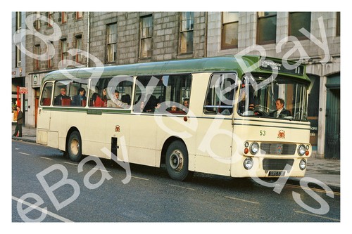 Bus photograph aberdeen t - photograph,
