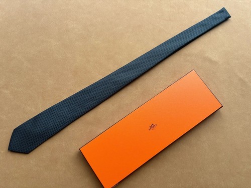 Hermès paris anthracite gray - anthracite,