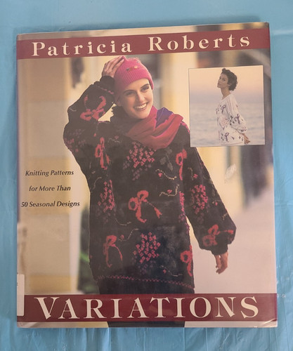 Variations patricia roberts - variations, by