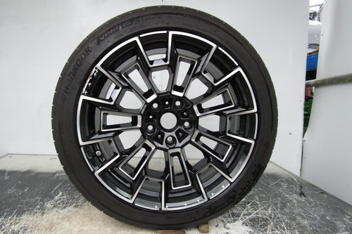 Bmw g90 front alloy wheel - alloy,