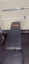 Full Gym Set up.  Weider pro