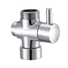 Shower Diverter Valve Round