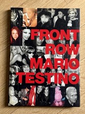 FRONT ROW BACK STAGE by MARIO