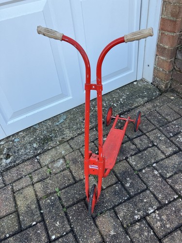 Vintage triang three wheeled - vintage,